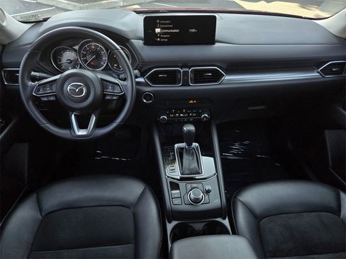 Certified 2023 MAZDA CX-5 AWD 2.5 S w/ Select Package image 14