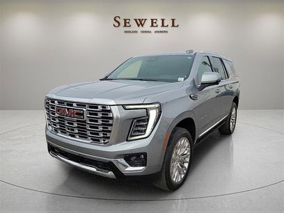Certified 2025 GMC Yukon Denali w/ Denali Reserve Package