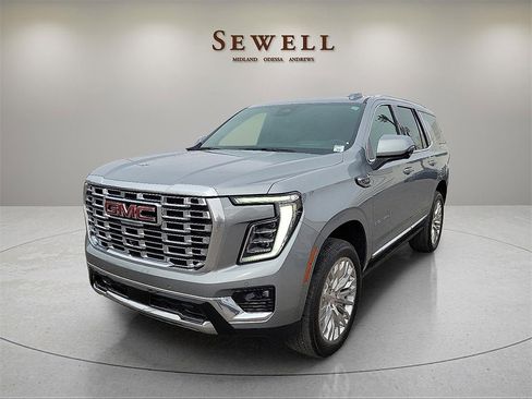 Certified 2025 GMC Yukon Denali w/ Denali Reserve Package image 1