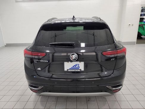 Used 2023 Buick Envision Preferred w/ Sport Touring Package AWD/4WD image 25