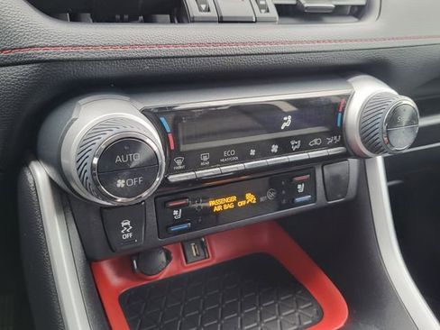 Used 2021 Toyota RAV4 TRD Off-Road w/ TRD Off-Road Weather Package image 17