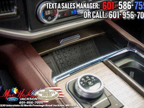 Certified 2024 Ford Expedition Limited AWD/4WD image 22