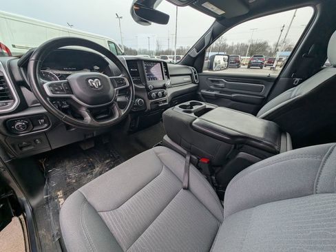 Used 2021 RAM 1500 Big Horn image 2