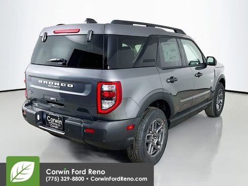 New 2026 Ford Bronco Sport Big Bend AWD/4WD image 7