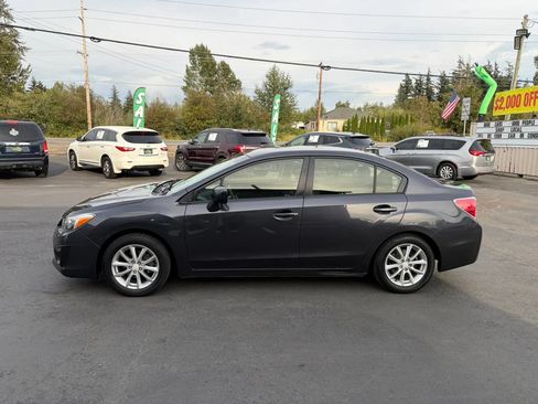 Used 2013 Subaru Impreza 2.0i Premium w/ All-Weather Pkg AWD/4WD image 5