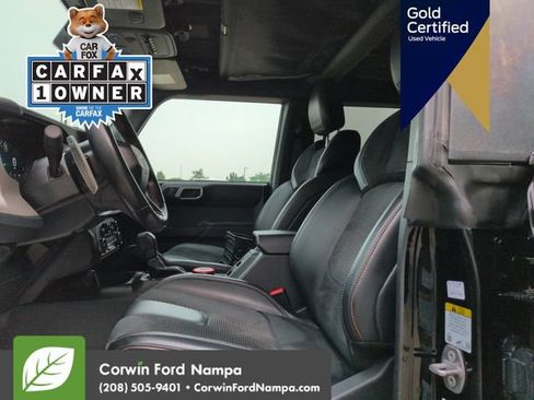 Certified 2023 Ford Bronco Raptor AWD/4WD image 26