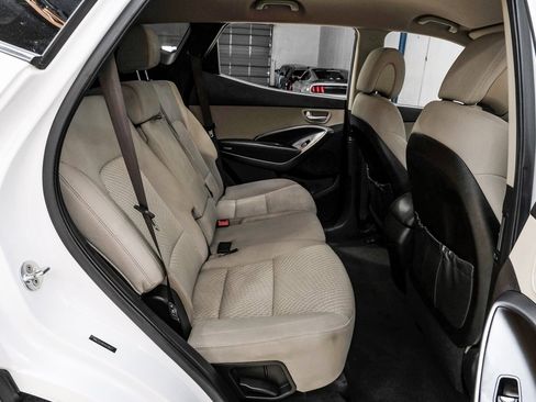 Used 2017 Hyundai Santa Fe Sport image 40