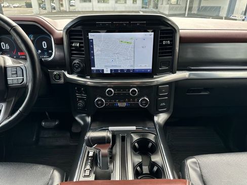 Used 2021 Ford F150 Lariat w/ Equipment Group 502A High image 17