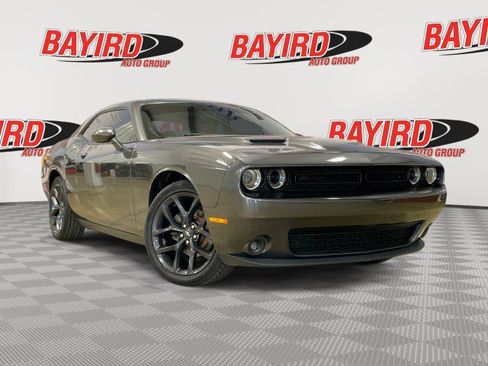 Used 2020 Dodge Challenger SXT w/ Blacktop Package image 1