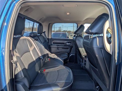 Used 2022 RAM 2500 Laramie w/ Snow Chief Group image 8