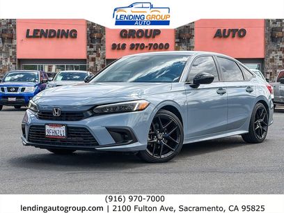 Used 2023 Honda Civic Sport