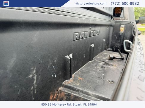 Used 2017 RAM 1500 Laramie w/ Convenience Group image 21