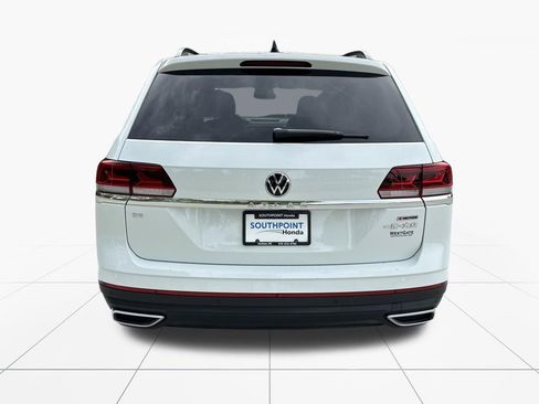Used 2022 Volkswagen Atlas SE image 7