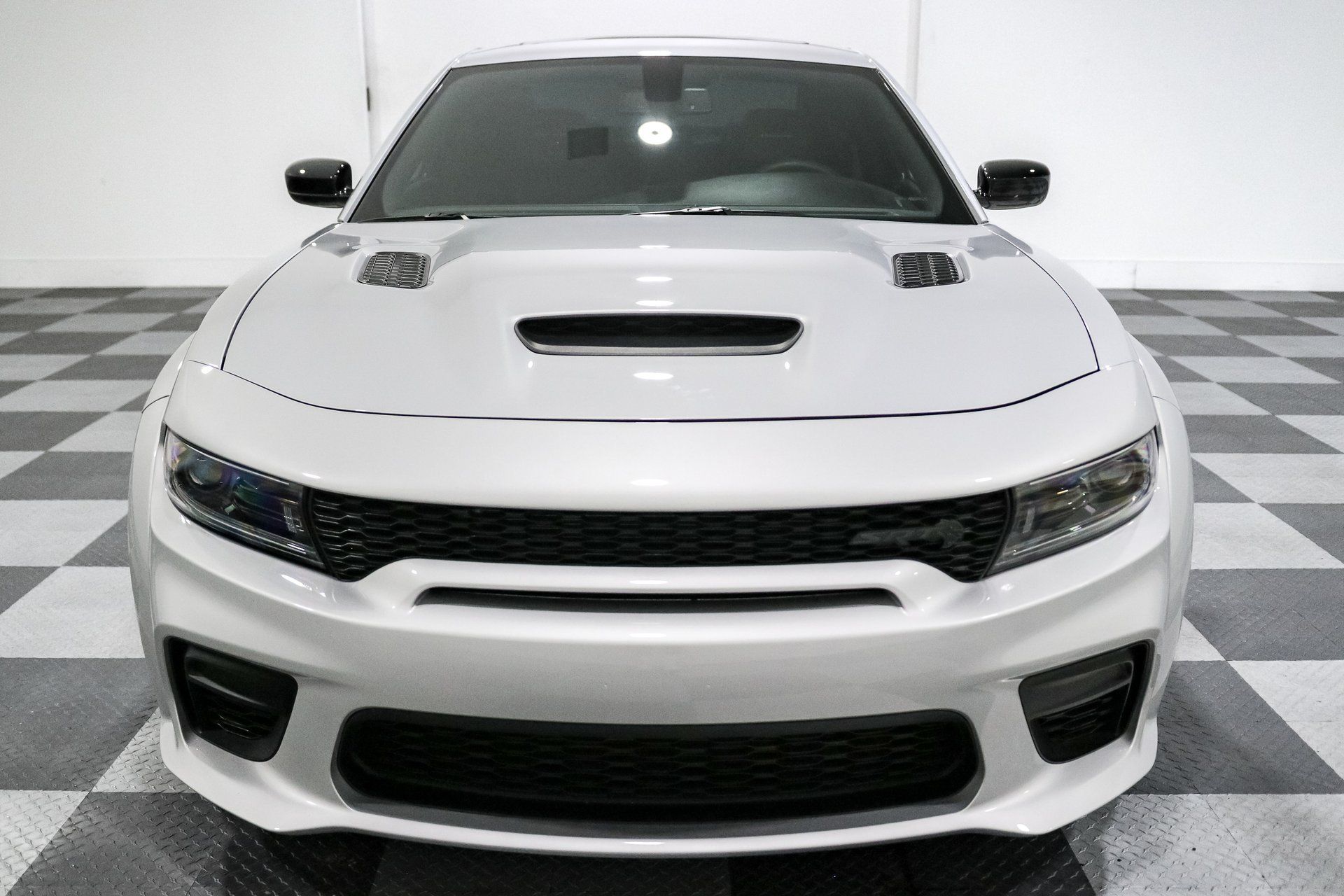 Used 2023 Dodge Charger SRT Hellcat w/ Harman/Kardon Audio Group RWD image 2