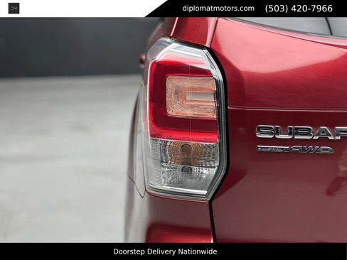 Used 2018 Subaru Forester 2.5i Touring w/ Popular Package #2 image 14