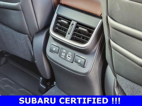 Certified 2025 Subaru Legacy Touring XT image 30