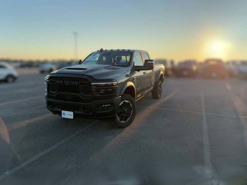 New 2026 RAM 2500 Rebel w/ Rebel Level 2 Equipment Group image 3