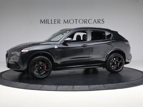 New 2024 Alfa Romeo Stelvio Quadrifoglio w/ Active Assist Plus Package image 5
