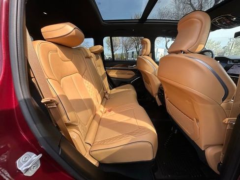 Used 2025 Jeep Grand Cherokee Summit w/ Adv Protech Group IV image 33