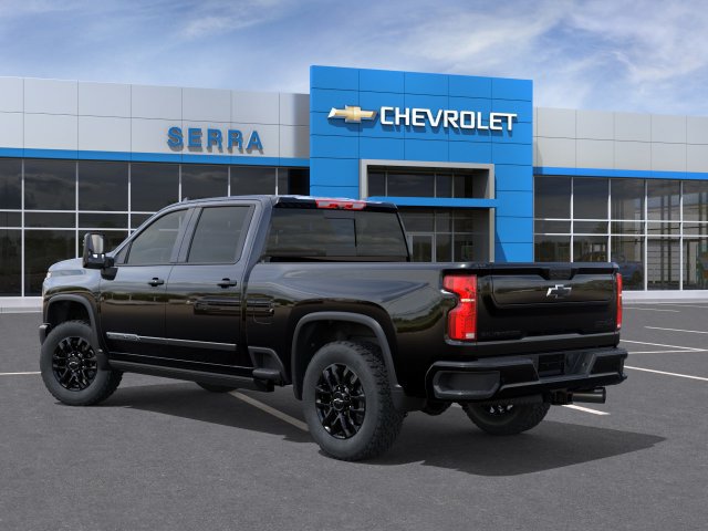 New 2026 Chevrolet Silverado 2500 High Country AWD/4WD image 3