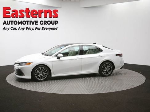 Used 2023 Toyota Camry XLE w/ Navigation Package image 56