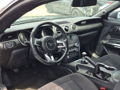 Used 2018 Ford Mustang Coupe w/ Wheel & Stripe Package RWD image 8
