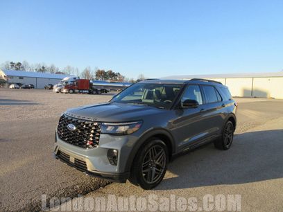 Used 2025 Ford Explorer ST w/ Sun And Sound Package