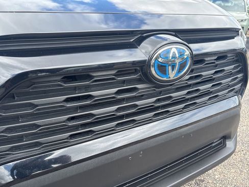 Used 2024 Toyota RAV4 LE AWD/4WD image 5