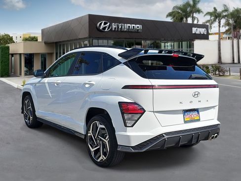 Certified 2024 Hyundai Kona N Line FWD image 5
