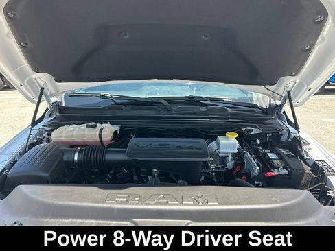 Used 2023 RAM 1500 Big Horn RWD image 17