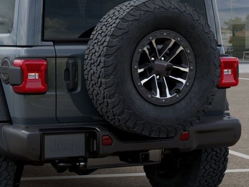 New 2026 Jeep Wrangler Unlimited Rubicon 392 w/ Quick Order Package 27X Moab AWD/4WD image 13