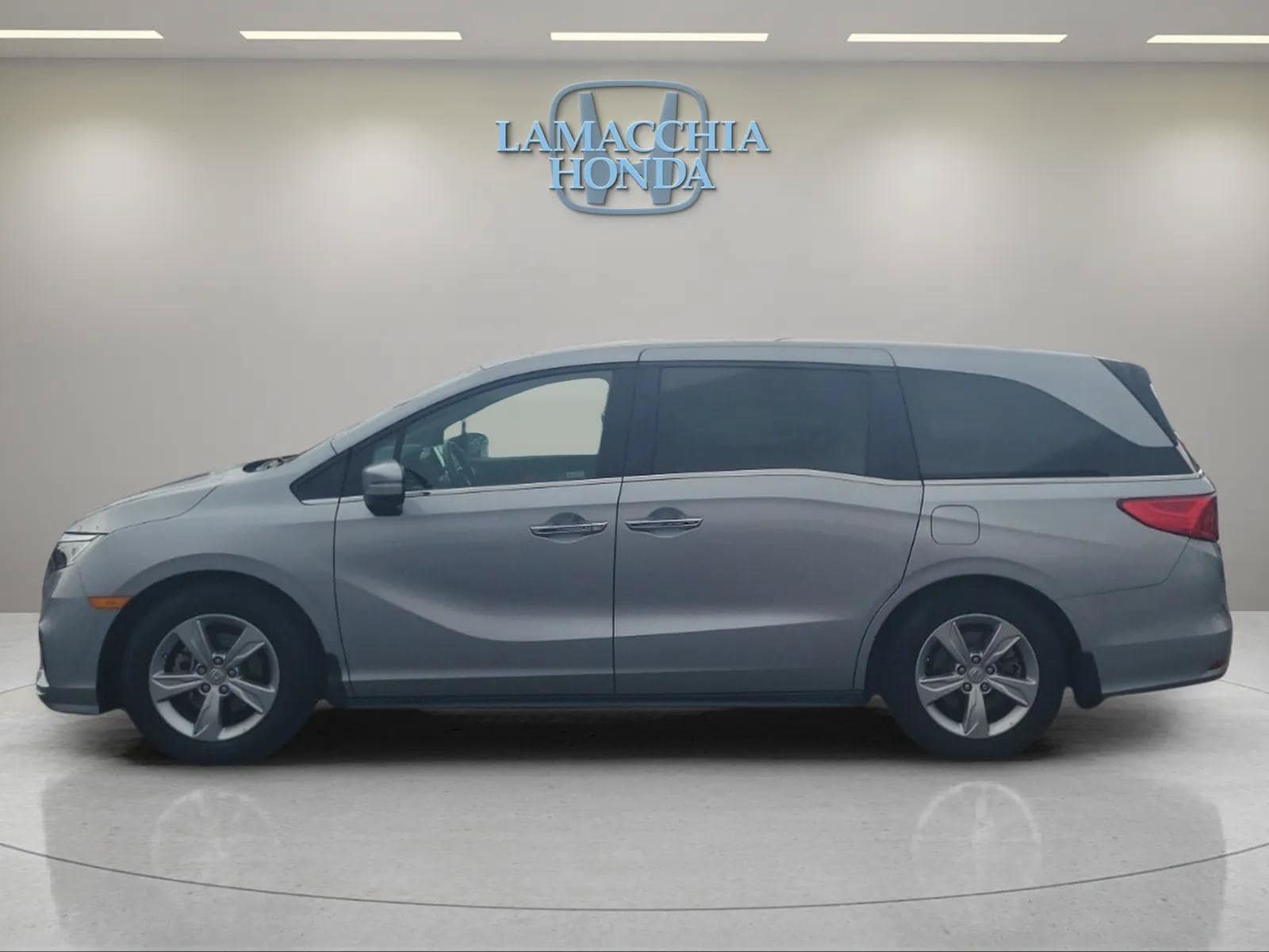 Used 2019 Honda Odyssey EX-L image 2