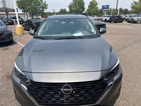Used 2024 Nissan Sentra S FWD image 17