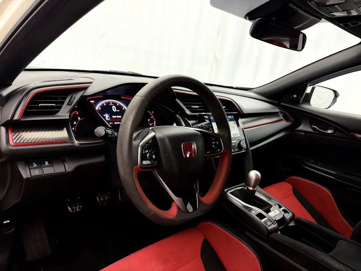 Used 2021 Honda Civic Type R image 8