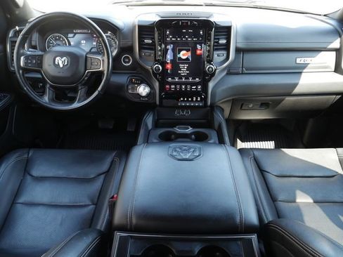 Used 2021 RAM 1500 Rebel w/ Rebel Level 2 Equipment Group AWD/4WD image 8