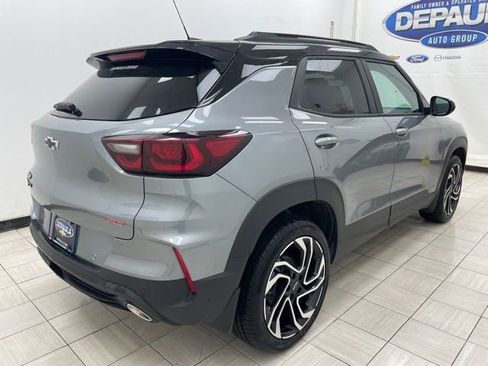 New 2026 Chevrolet TrailBlazer RS w/ Convenience Package image 20