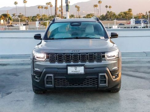 New 2026 Jeep Cherokee Laredo AWD/4WD image 3