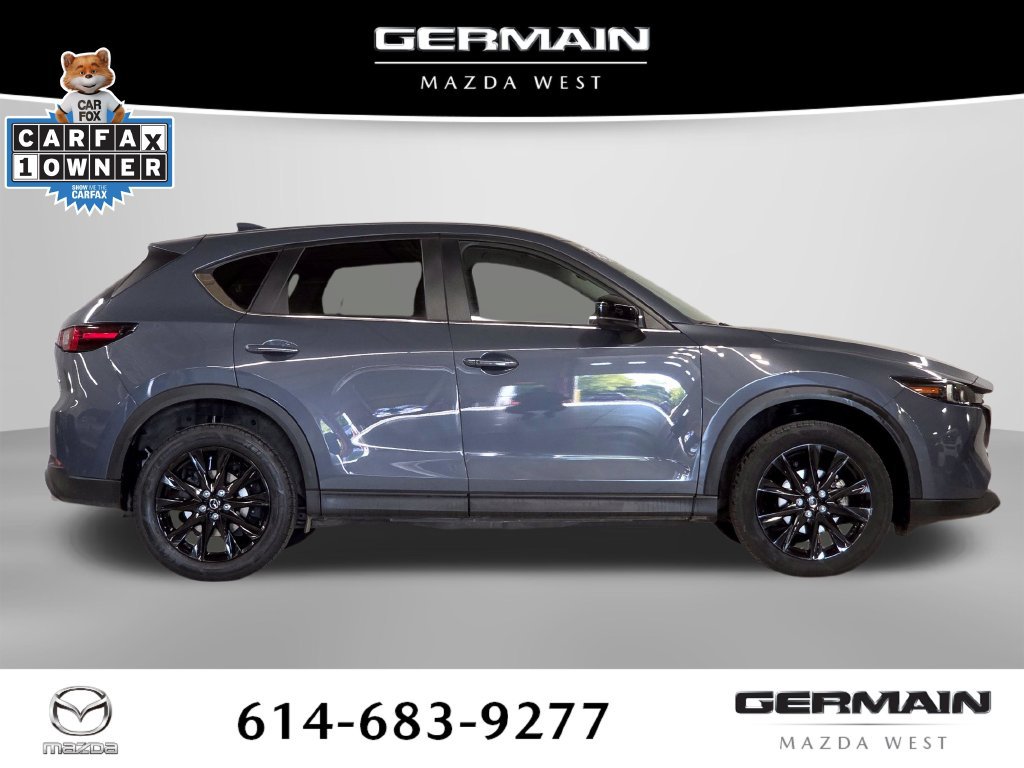 Used 2025 MAZDA CX-5 Carbon Edition AWD/4WD image 7