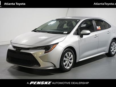 Certified 2022 Toyota Corolla LE