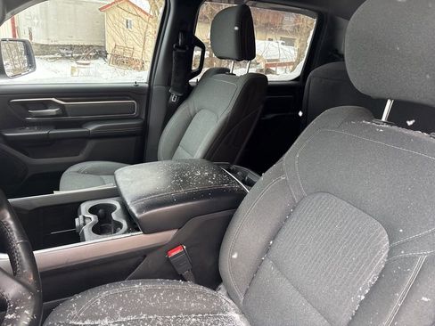 Used 2021 RAM 1500 Big Horn image 10