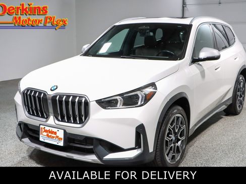 Used 2023 BMW X1 xDrive28i w/ Convenience Package AWD/4WD image 1