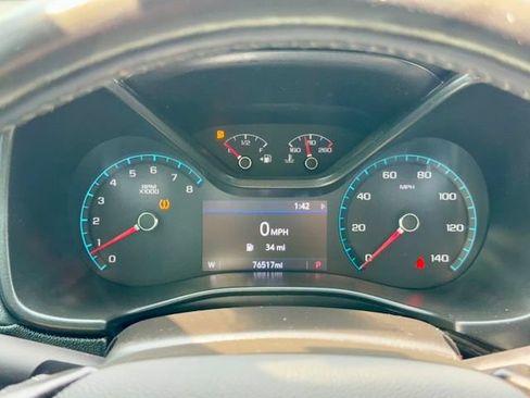 Used 2020 Chevrolet Colorado Z71 AWD/4WD image 18