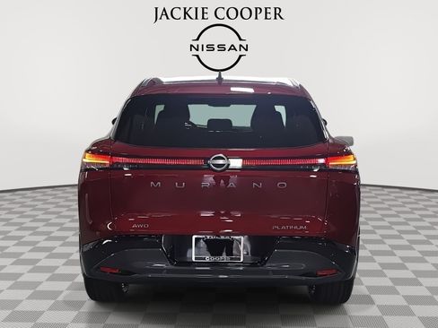 New 2026 Nissan Murano Platinum w/ Cargo Package image 6