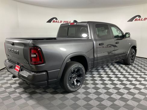 New 2026 RAM 1500 Big Horn image 5