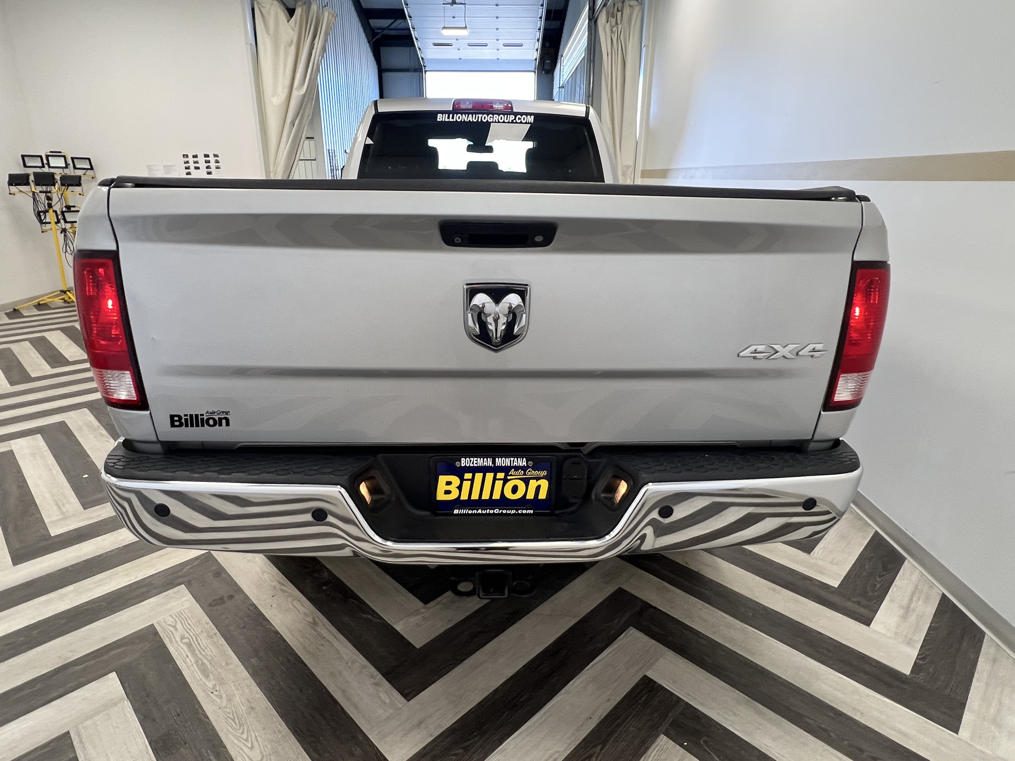Used 2015 RAM 2500 Tradesman w/ Chrome Appearance Group AWD/4WD image 23