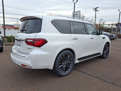 Used 2022 INFINITI QX80 Premium Select w/ Cargo Package image 6