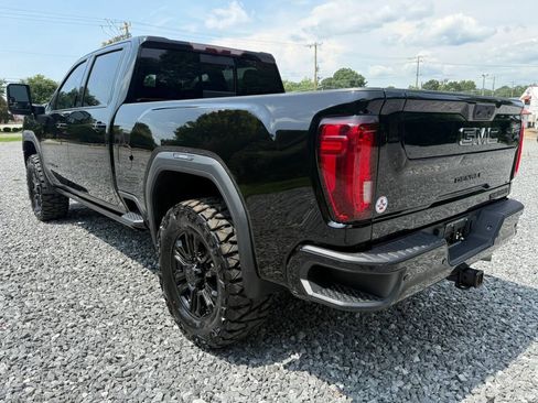 Used 2022 GMC Sierra 2500 Denali AWD/4WD image 5