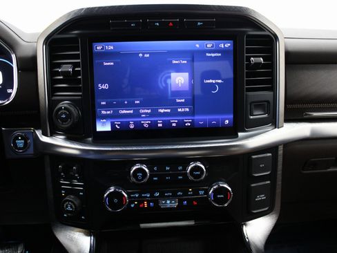 Used 2022 Ford F150 King Ranch w/ Equipment Group 601A High image 32