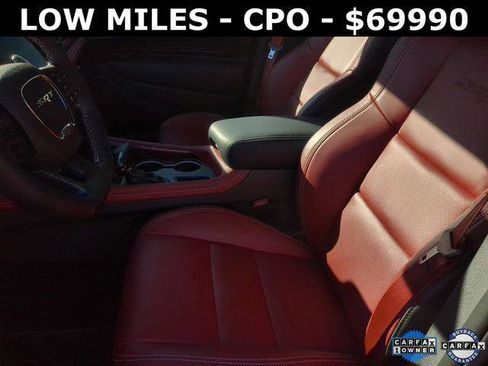 Certified 2023 Dodge Durango SRT image 21