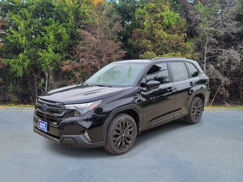 New 2026 Subaru Forester Sport w/ Onyx Edition AWD/4WD image 1